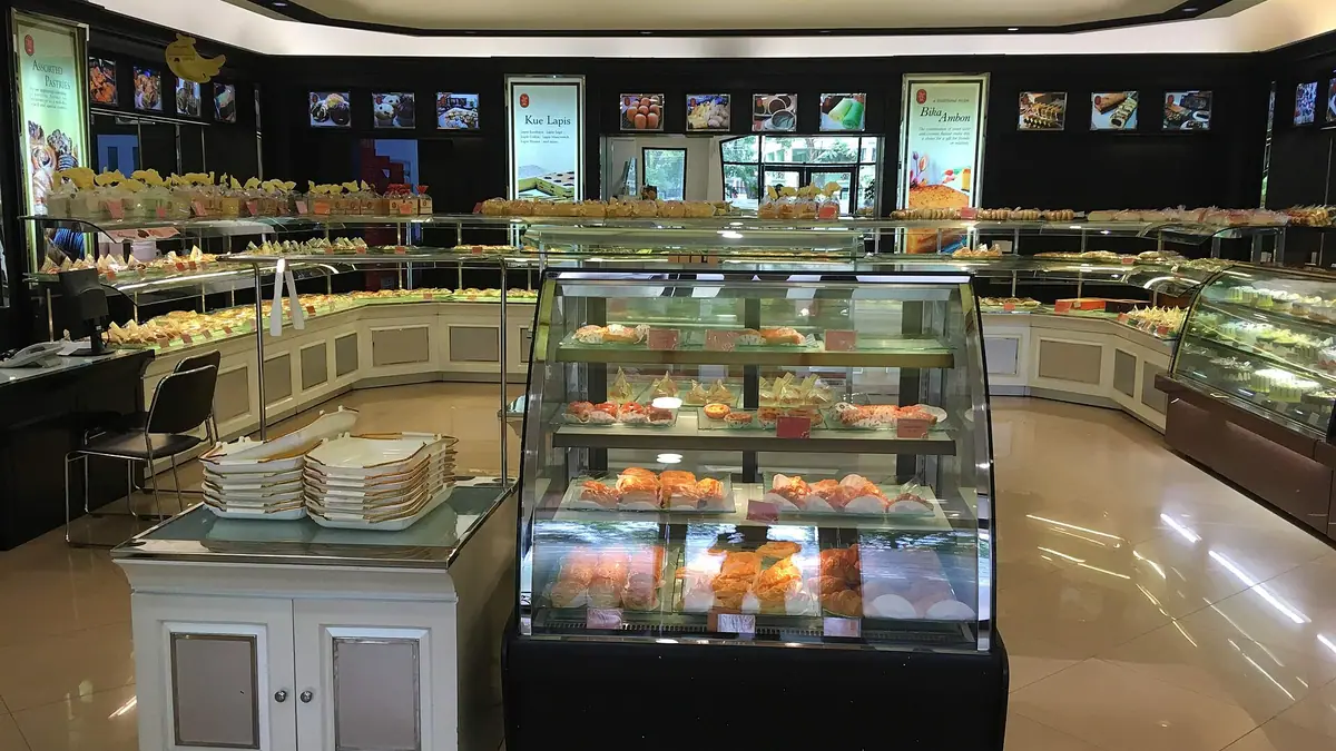 Lawlors Bakery – bakery in Black Ridge, Belfast